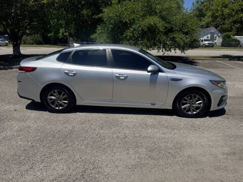 2019 Kia Optima LX