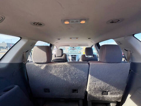 2011 Chevrolet Traverse LS