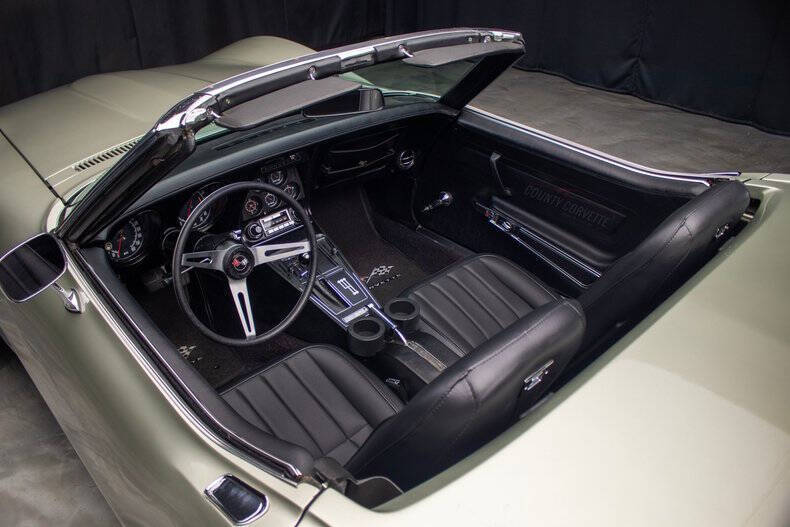 1972 Chevrolet Corvette