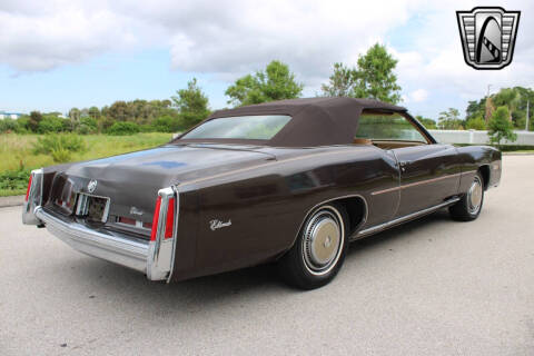 1975 Cadillac Eldorado