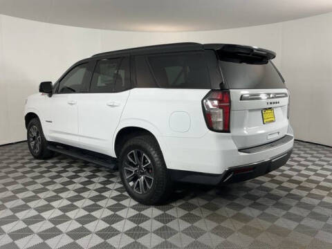 2021 Chevrolet Tahoe Z71