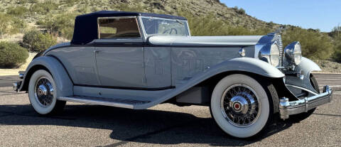 1932 Packard Deluxe 8