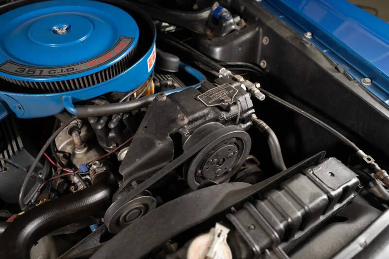 1970 Ford Mustang