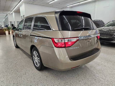2013 Honda Odyssey EX