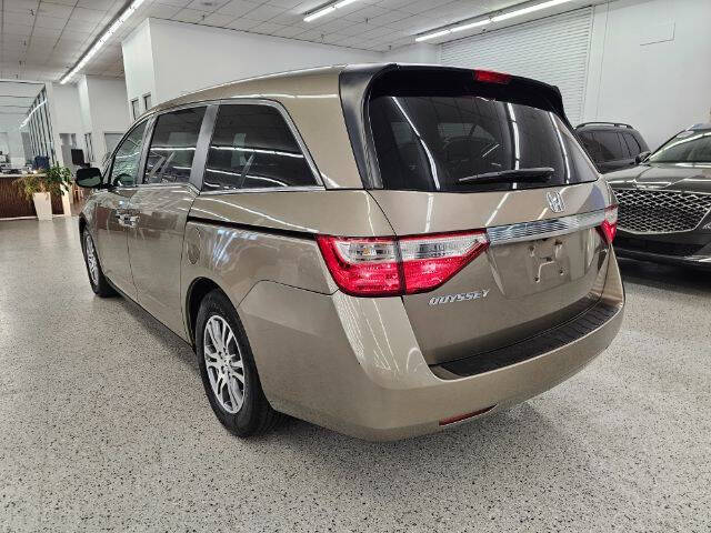 2013 Honda Odyssey EX