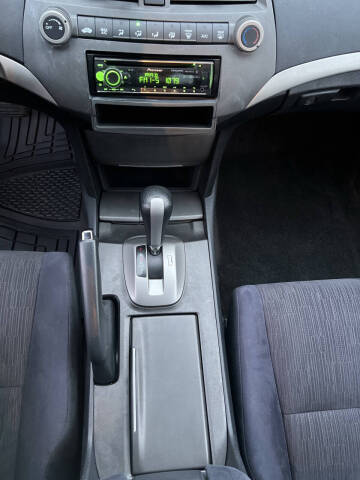 2012 Honda Accord LX