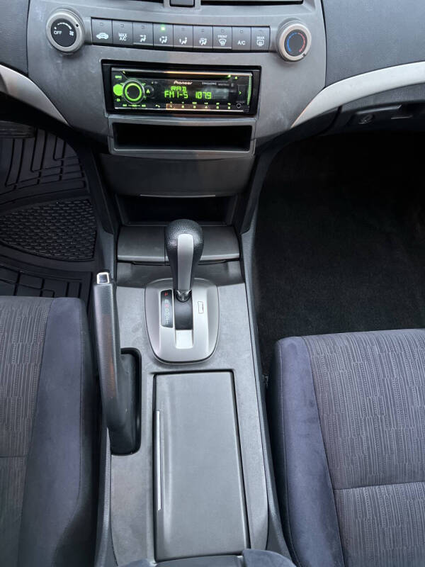 2012 Honda Accord LX