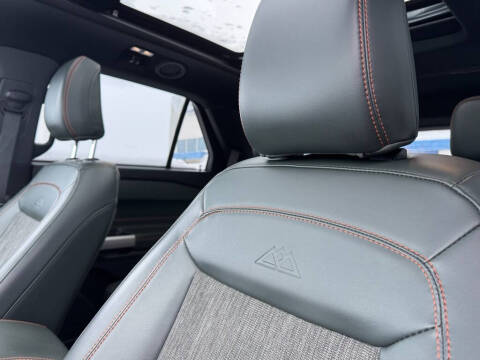 2023 Ford Explorer Timberline