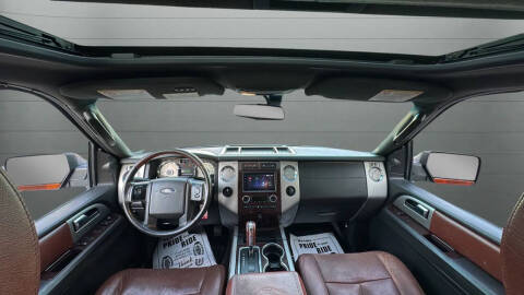2014 Ford Expedition EL
