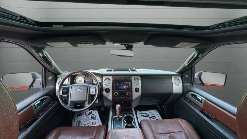 2014 Ford Expedition EL