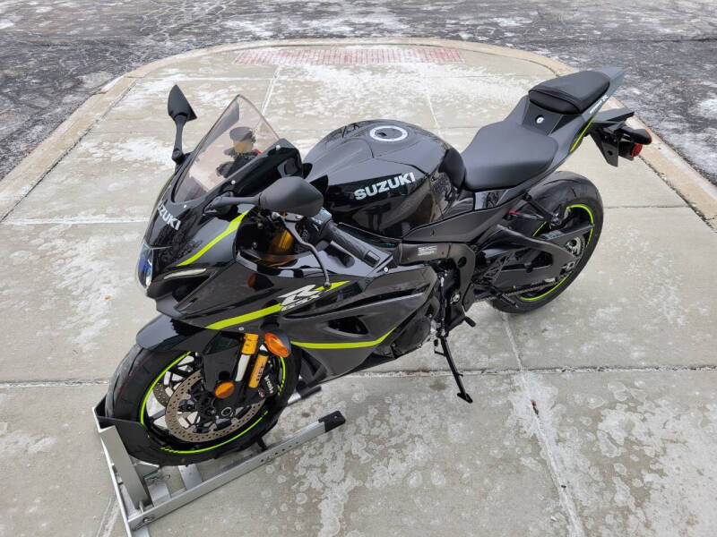 2023 Suzuki GSX-R1000R