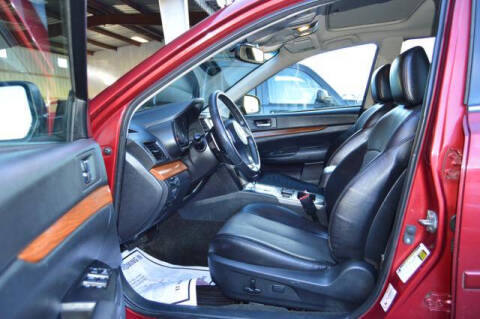 2013 Subaru Outback 2.5i Limited