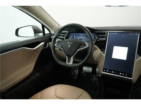 2014 Tesla Model S P85D