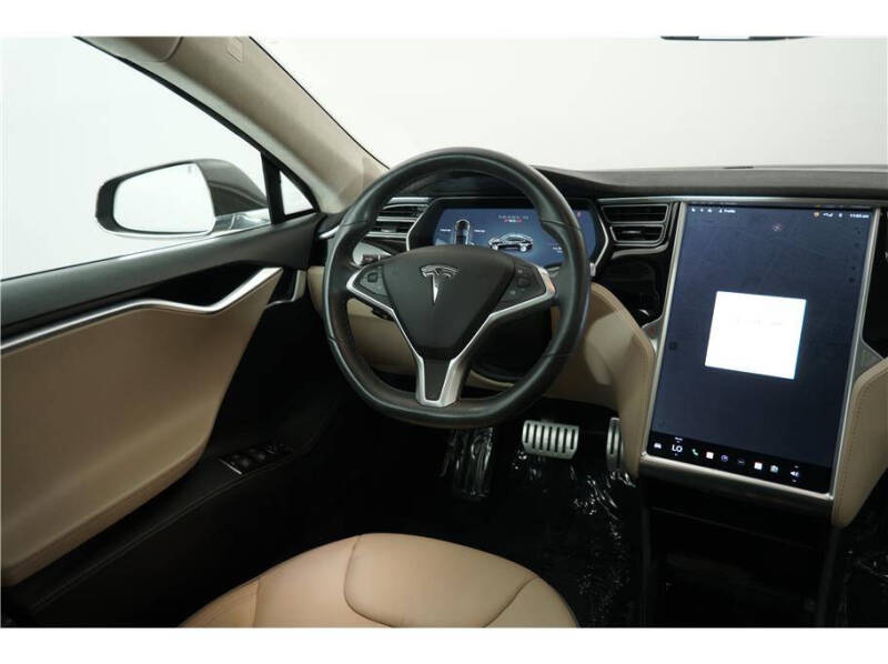 2014 Tesla Model S P85D