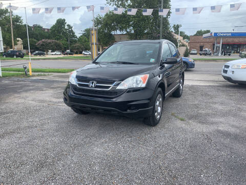 2010 Honda CR-V for sale at G & L Auto Brokers, Inc. in Metairie LA