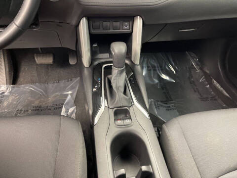 2025 Toyota Corolla Cross LE