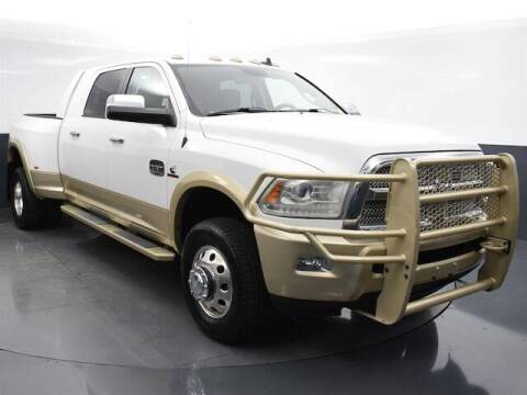 2015 RAM 3500 for sale at Hickory Used Car Superstore in Hickory NC