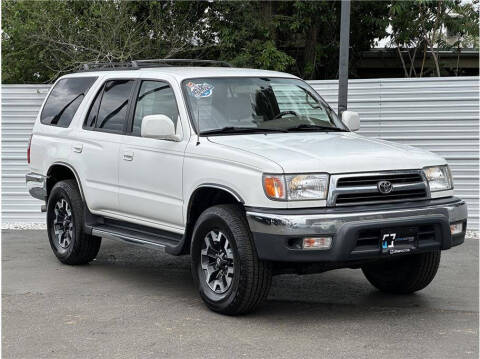 2000 Toyota 4Runner SR5