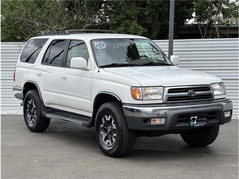 2000 Toyota 4Runner SR5