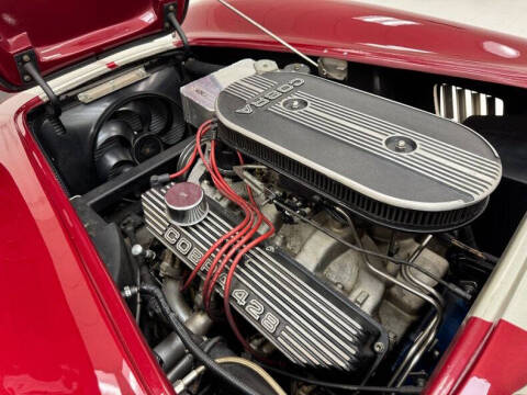 1965 Shelby Cobra