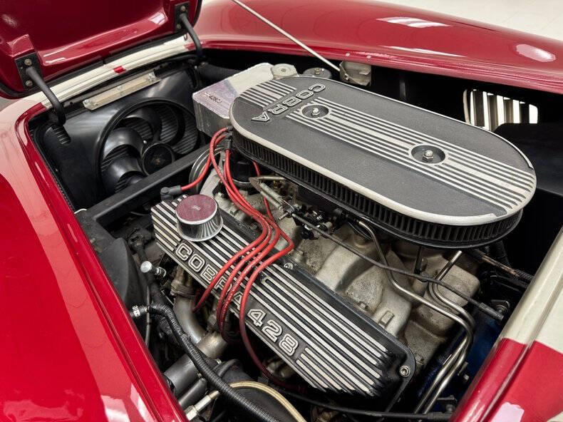 1965 Shelby Cobra
