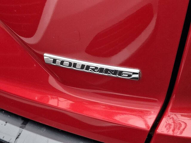 2022 Honda CR-V Touring