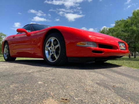 2000 Chevrolet Corvette