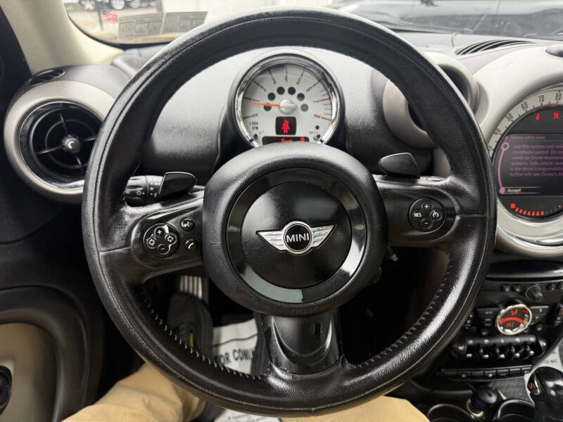 2012 MINI Cooper Countryman S ALL4