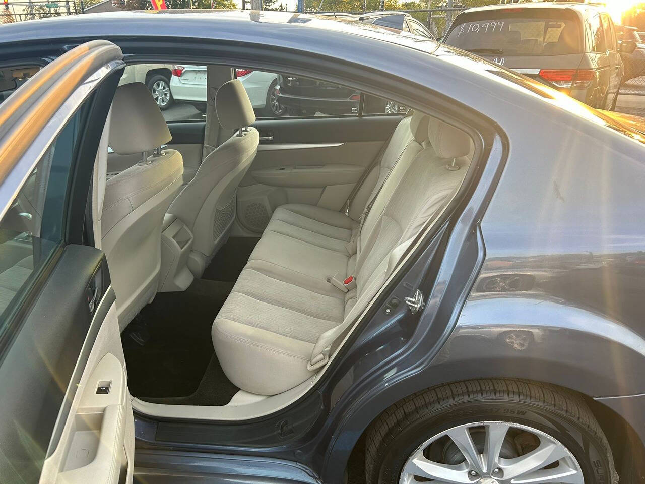 2014 Subaru Legacy for sale at Chicago Auto House in Chicago, IL