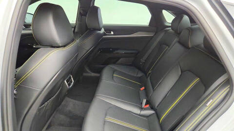2025 Kia K5 GT