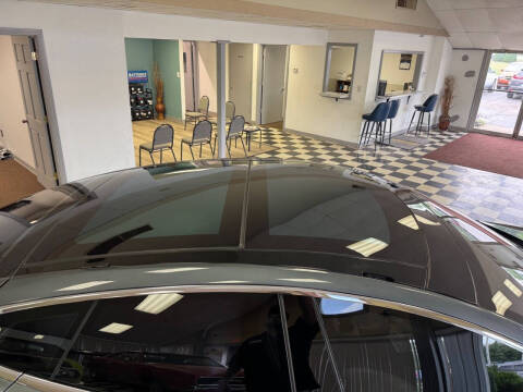 2013 Tesla Model S Performance