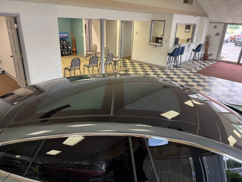 2013 Tesla Model S Performance