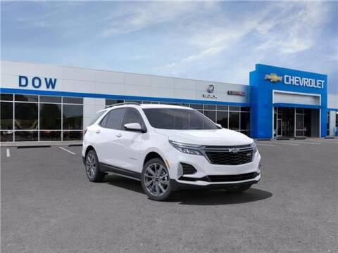 2023 Chevrolet Equinox for sale at DOW AUTOPLEX in Mineola TX