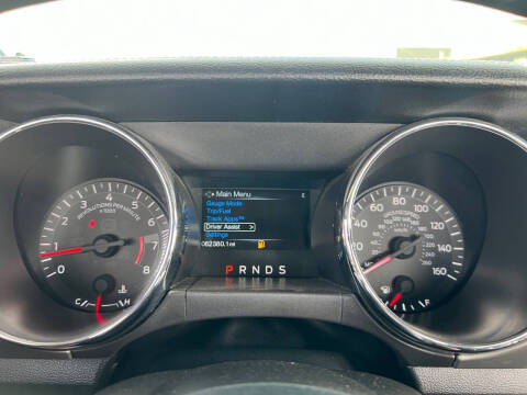 2015 Ford Mustang GT Premium