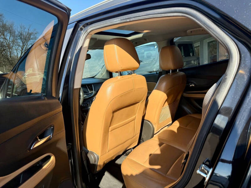 2018 Buick Encore Essence