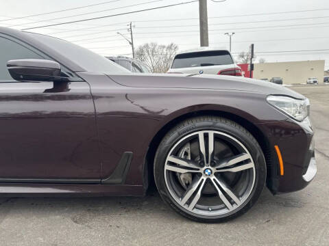 2019 BMW 7 Series 750i xDrive