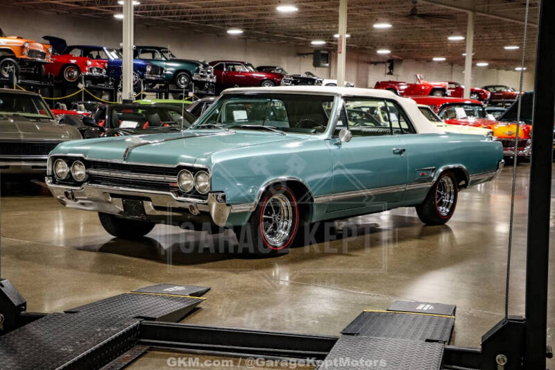 1965 Oldsmobile Cutlass