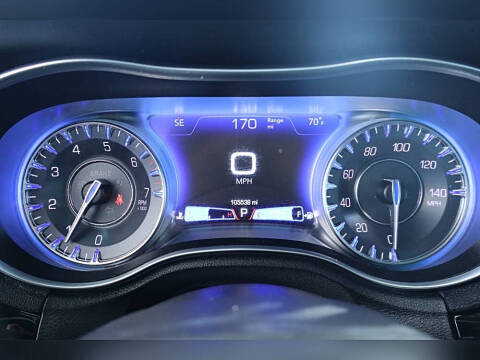 2021 Chrysler 300 S V6