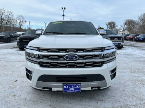 2023 Ford Expedition MAX Platinum