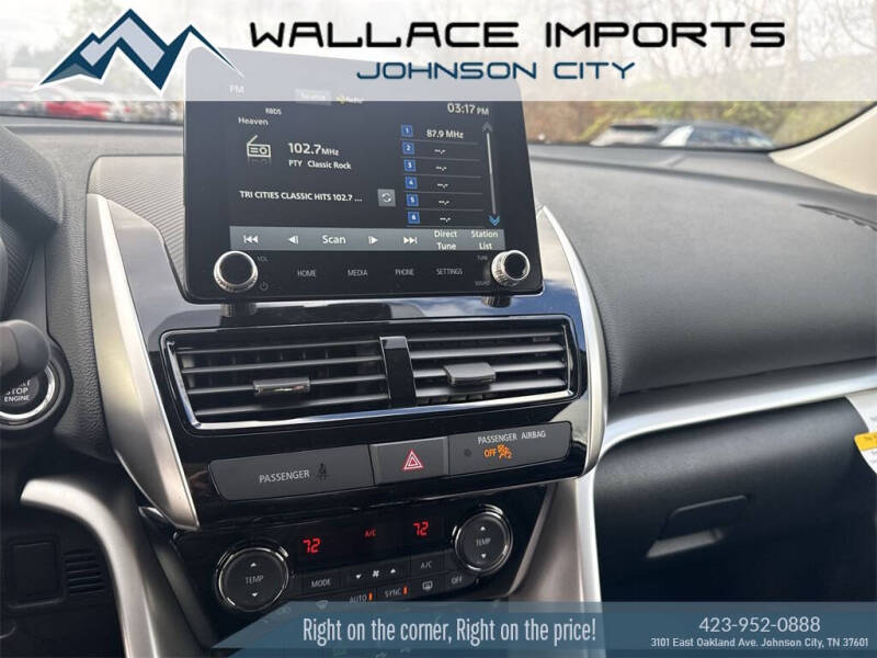 2026 Mitsubishi Eclipse Cross SE