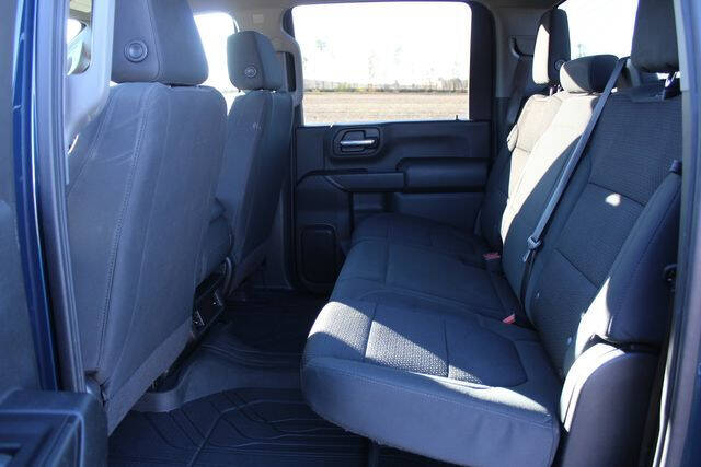 2020 Chevrolet Silverado 2500HD