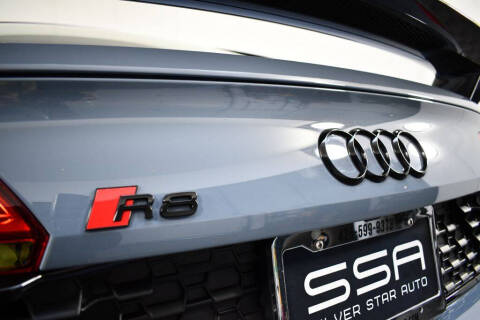 2023 Audi R8 5.2 quattro V10 performance