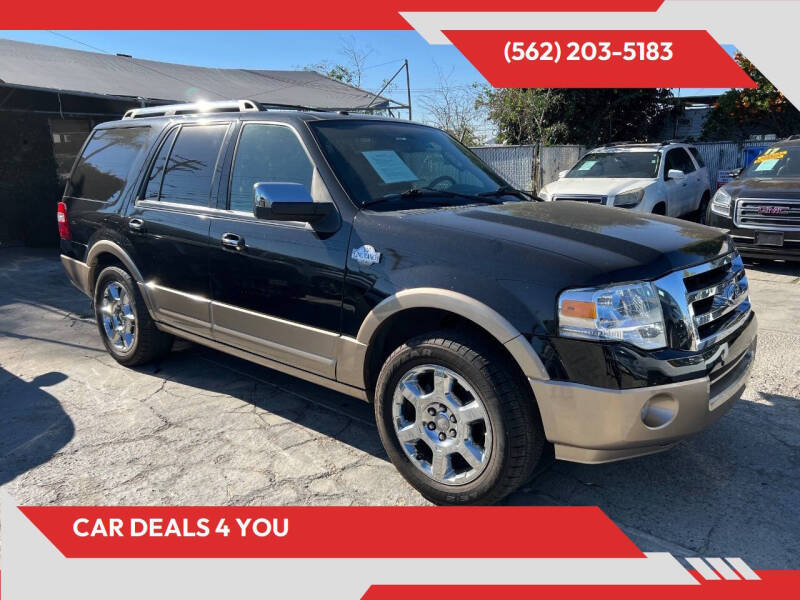 2013 Ford Expedition King Ranch