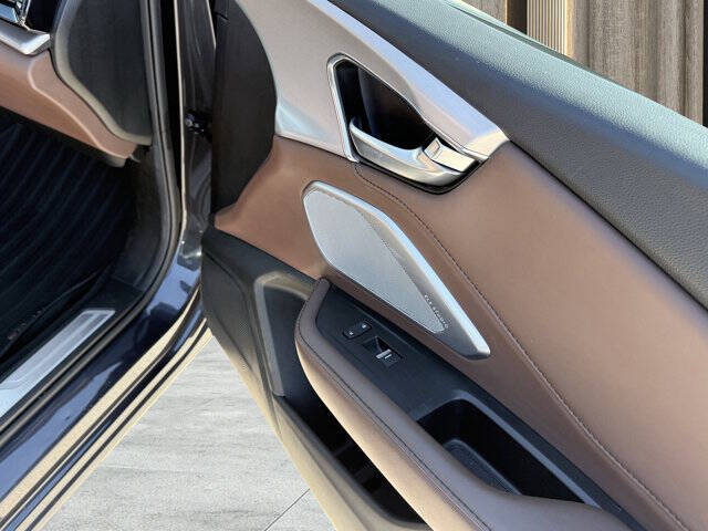 2021 Acura RDX w/Tech