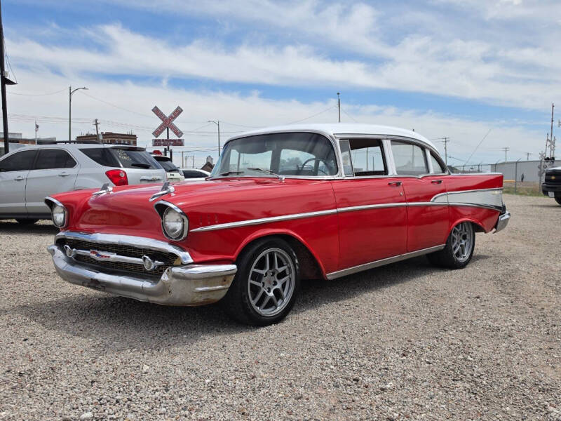 1957 Chevrolet Bel Air
