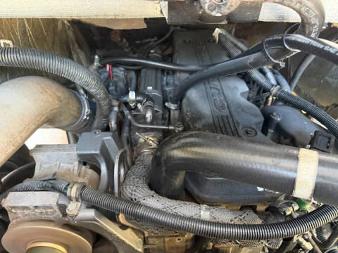 2005 Freightliner MT45 Chassis