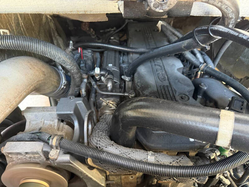 2005 Freightliner MT45 Chassis