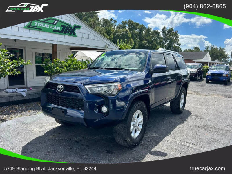 2016 Toyota 4Runner