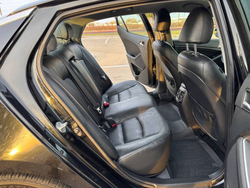 2014 Kia Optima Hybrid EX