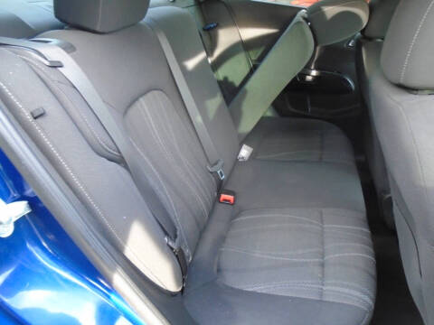 2014 Chevrolet Sonic LT Auto